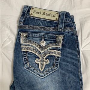 Rock Revival Jeans